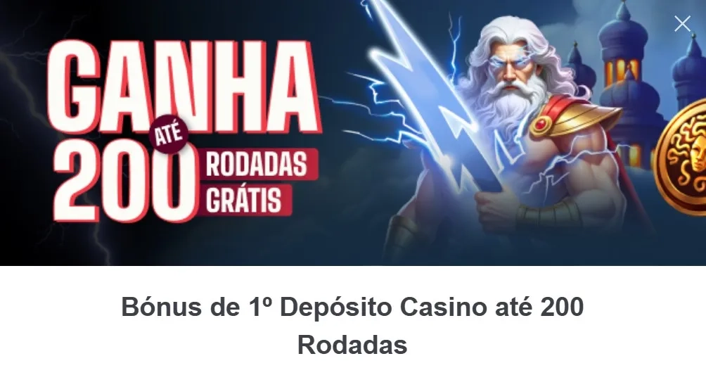 Ofertas de Boas-Vindas BetSnipe