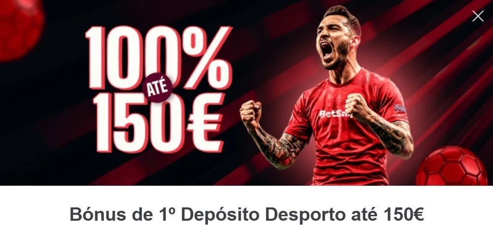Bónus de Depósito Desporto