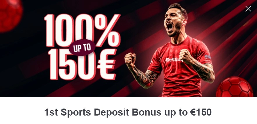 Sports Deposit Bonus