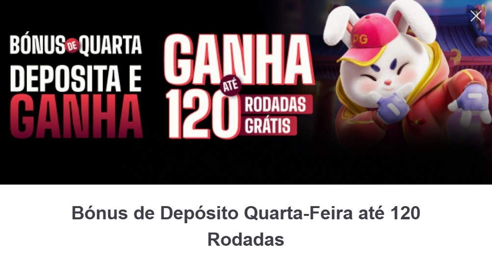 Bónus de Rodadas Grátis de Quarta-feira